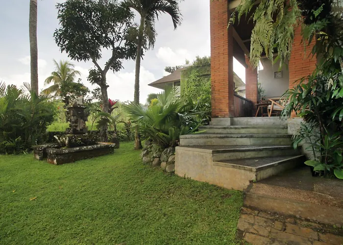 Tegal Sari Accommodation Ubud