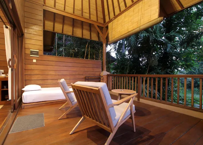Tegal Sari Accommodation Ubud