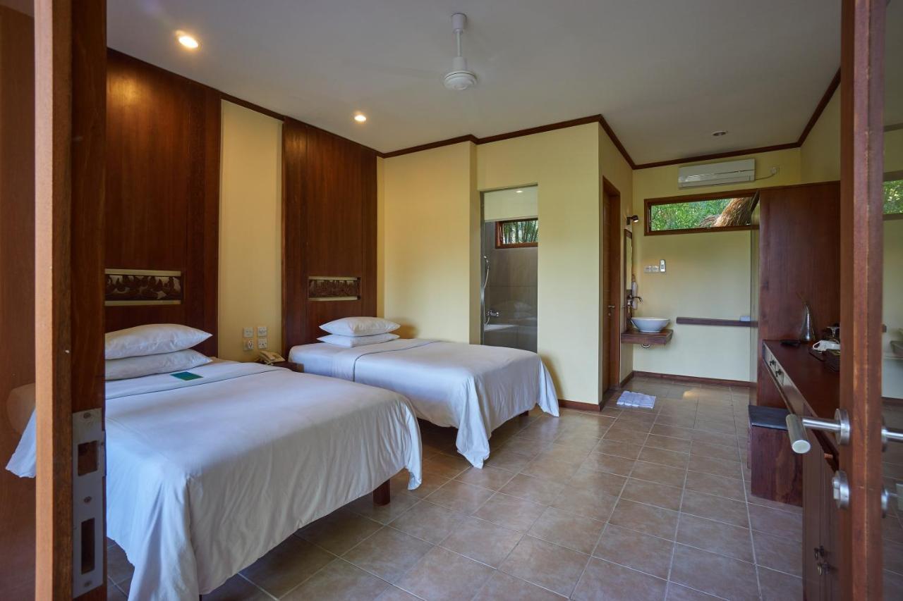 Mini-hôtel Tegal Sari Ubud