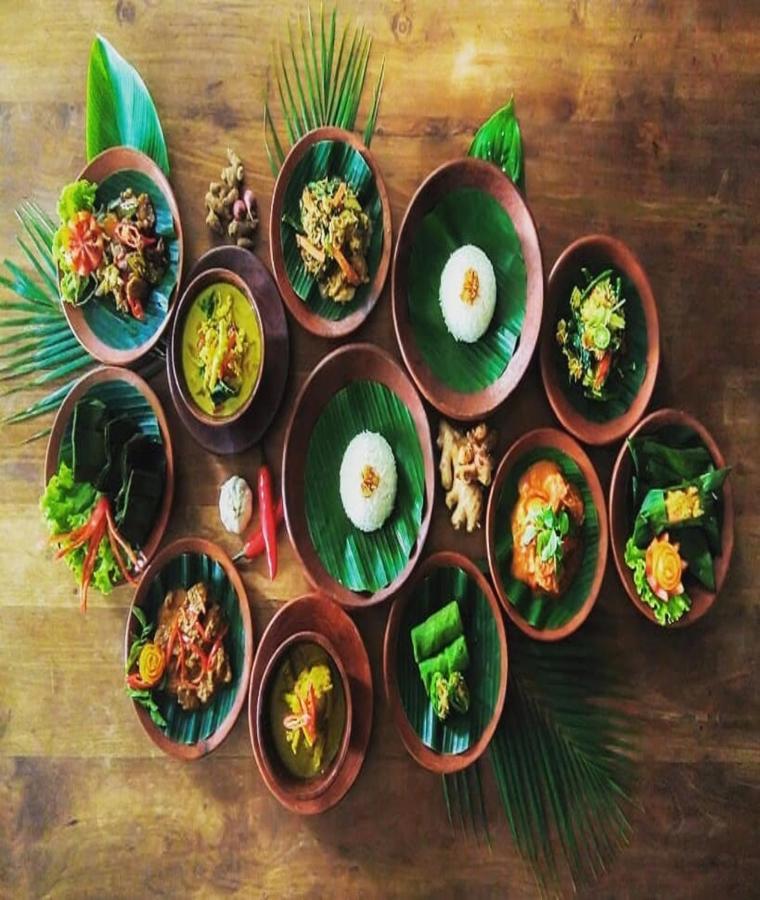 Tegal Sari Mini-hôtel