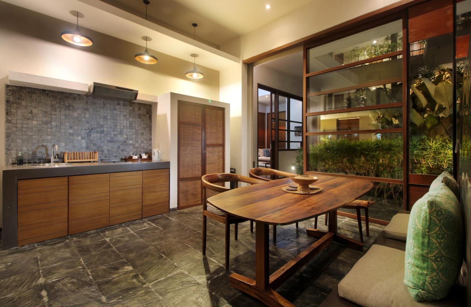 Mini-hôtel Tegal Sari 4*