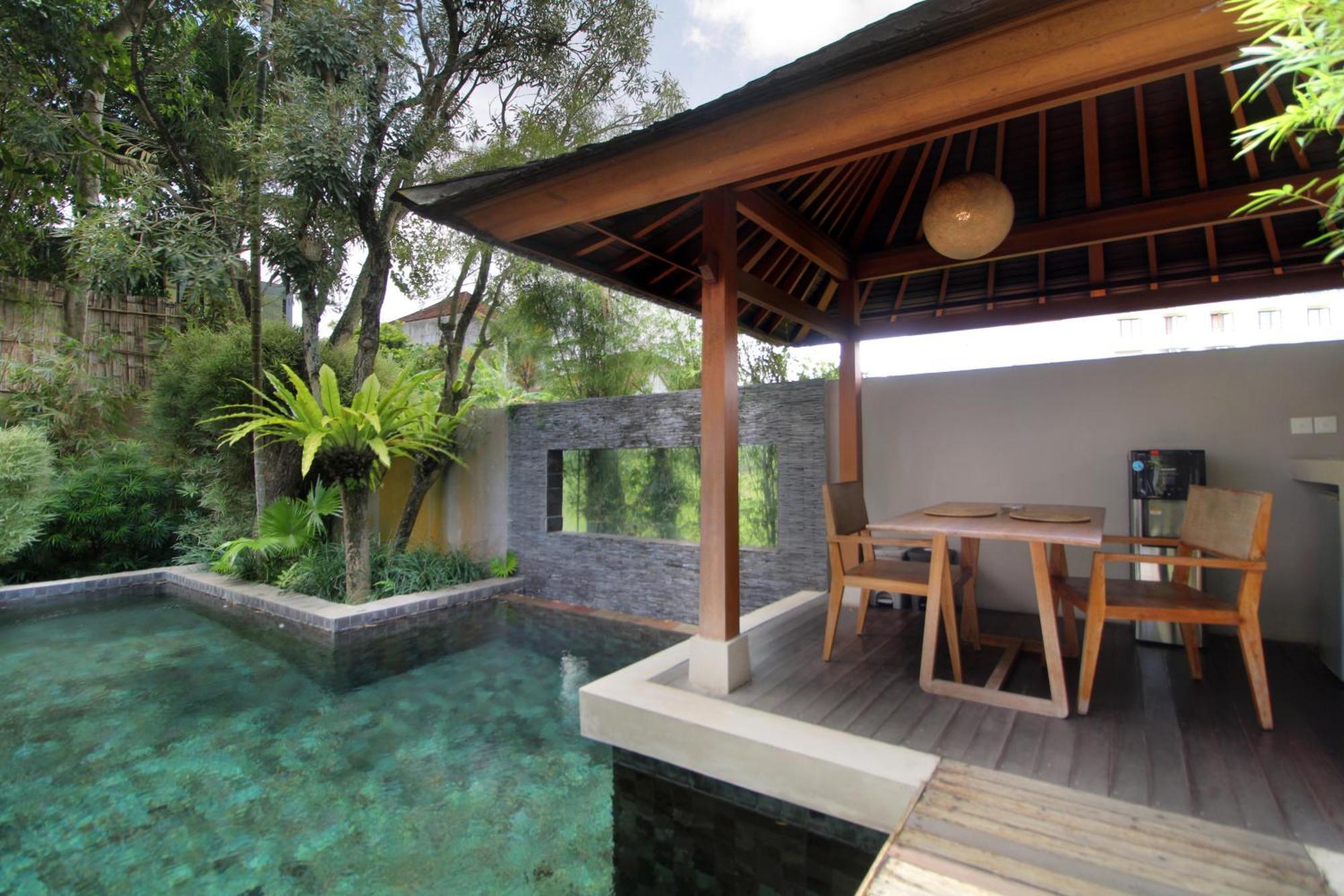Tegal Sari Mini-hôtel Ubud